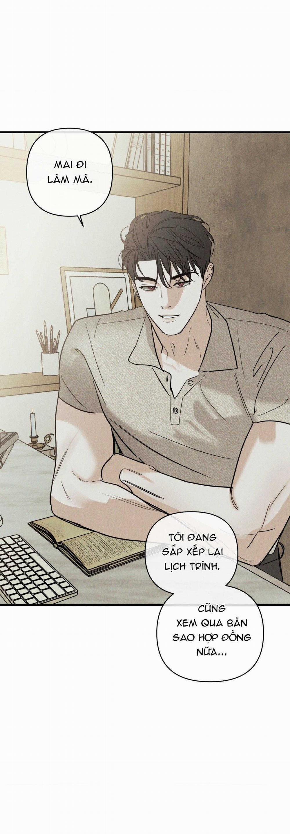 Ôi Kẻ Thù Thân Yêu! 41 trang 37