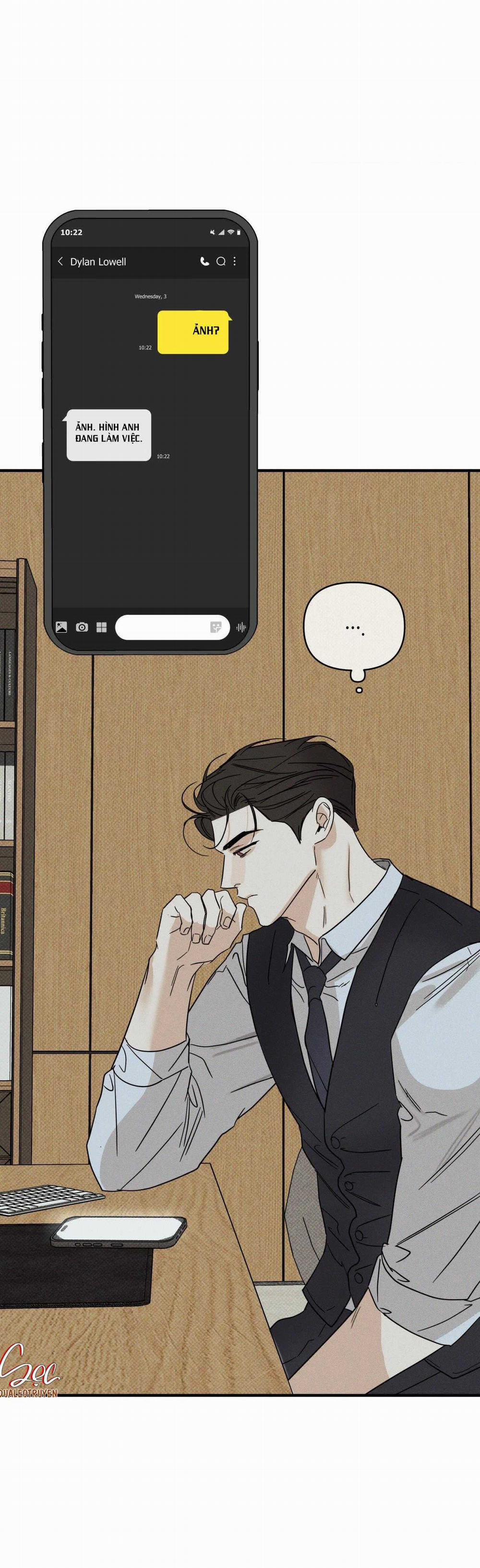 Ôi Kẻ Thù Thân Yêu! 42 trang 34