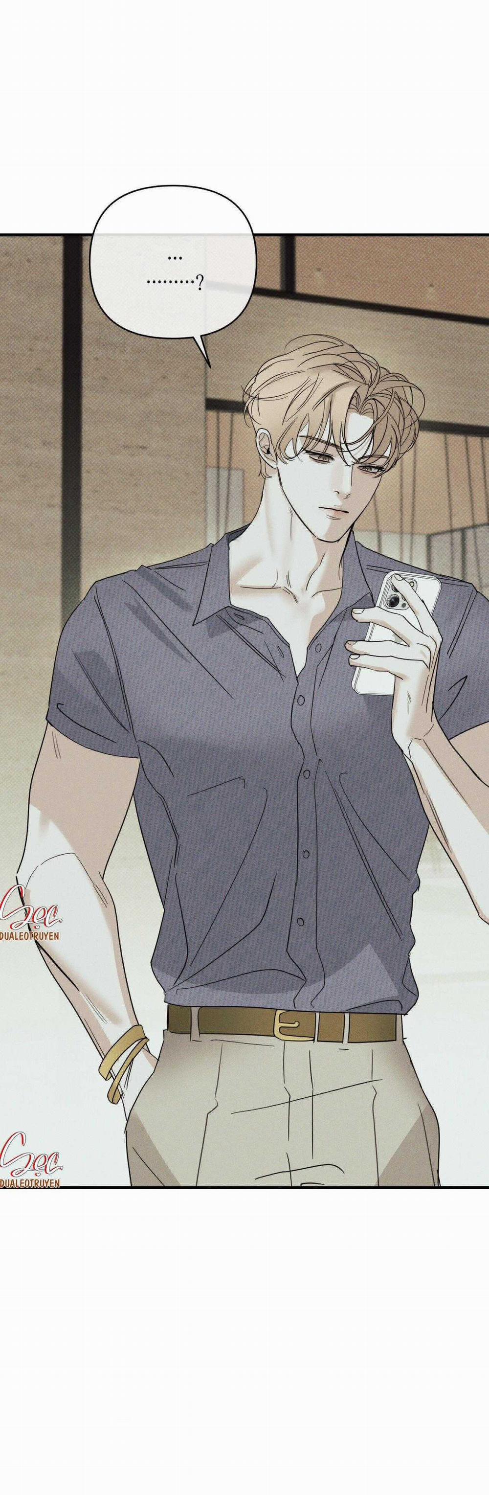 Ôi Kẻ Thù Thân Yêu! 42 trang 37