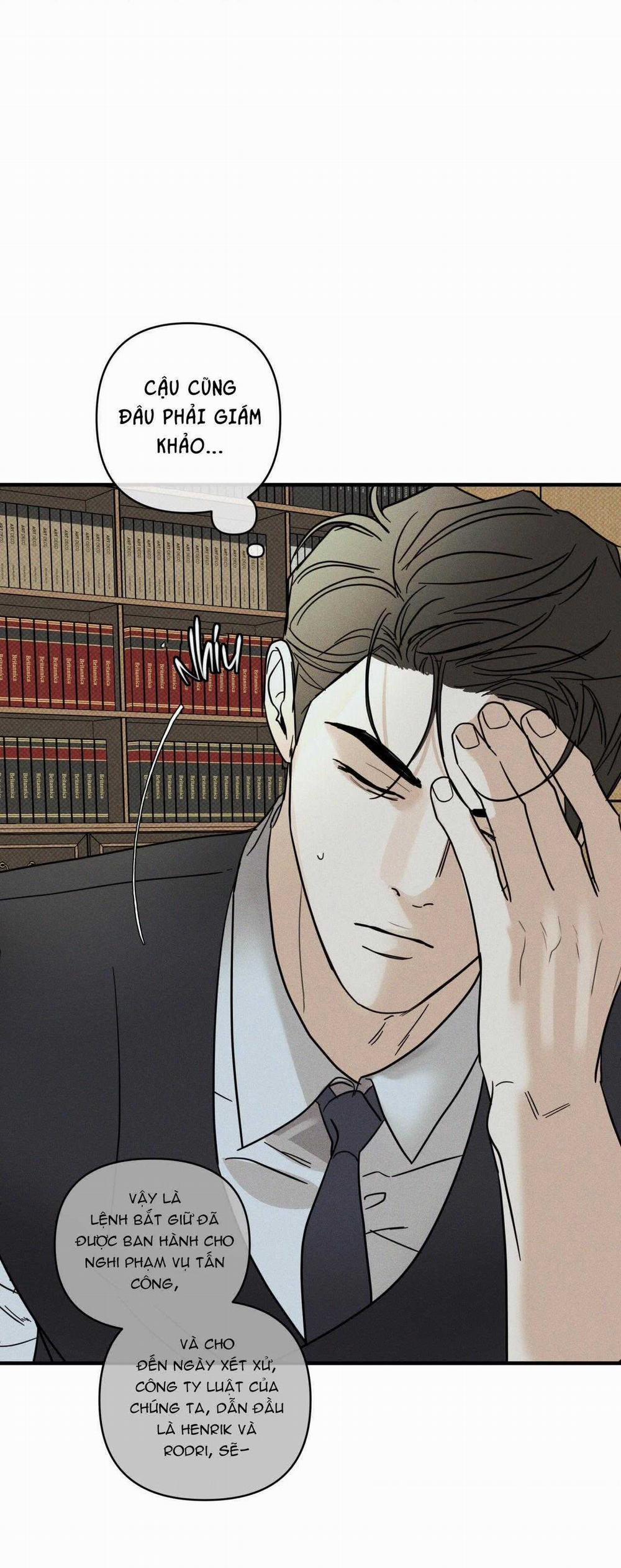 Ôi Kẻ Thù Thân Yêu! 42 trang 40