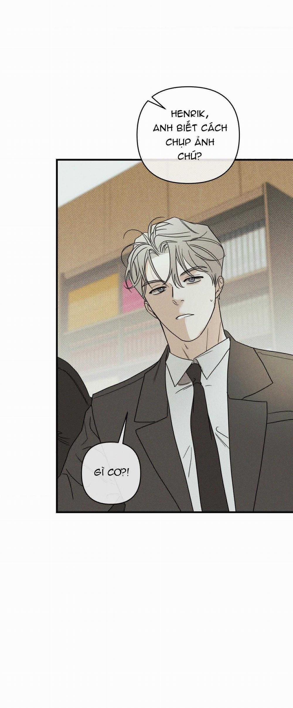 Ôi Kẻ Thù Thân Yêu! 42 trang 43