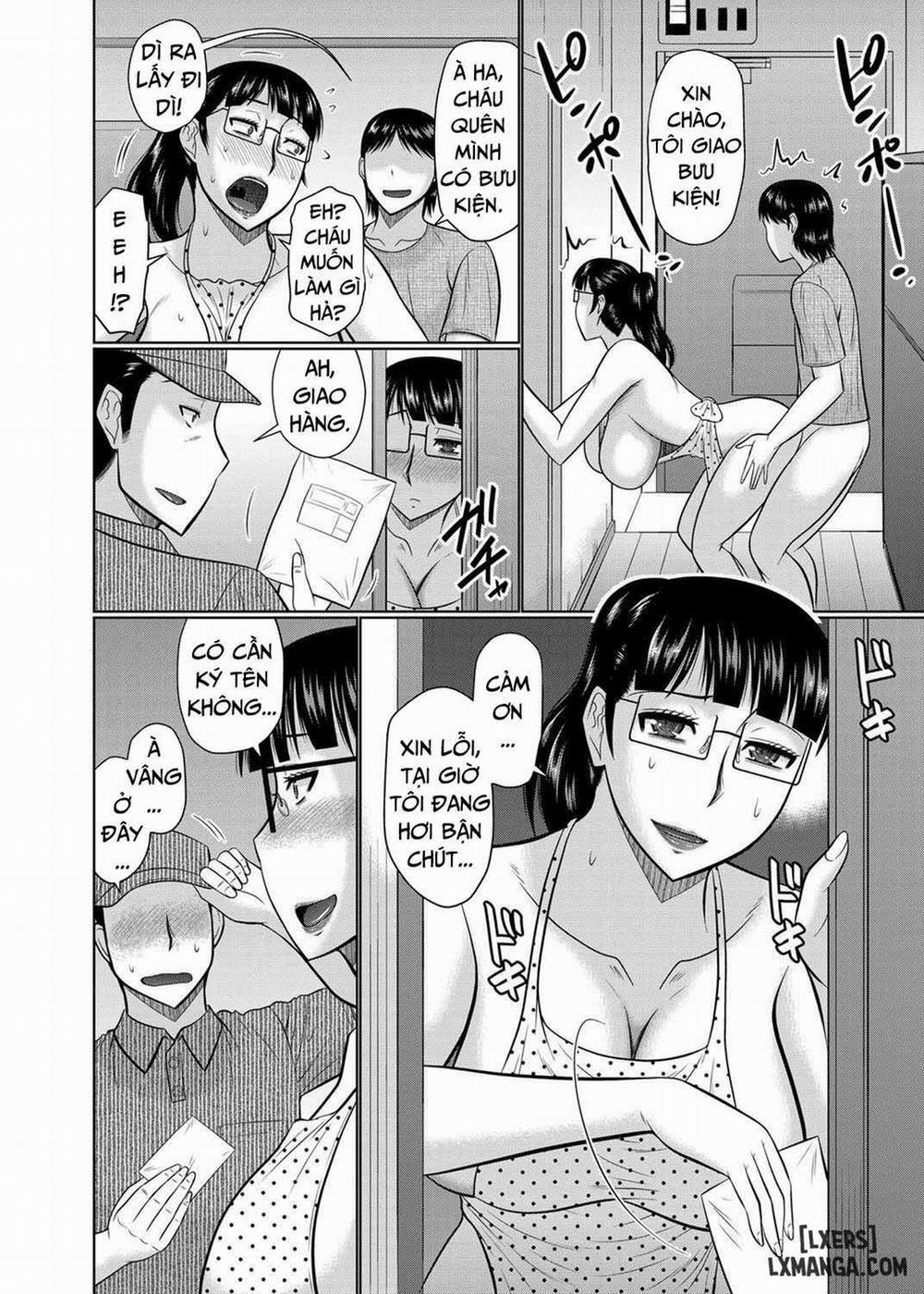 Oi to Oba no Heya 2 END trang 7
