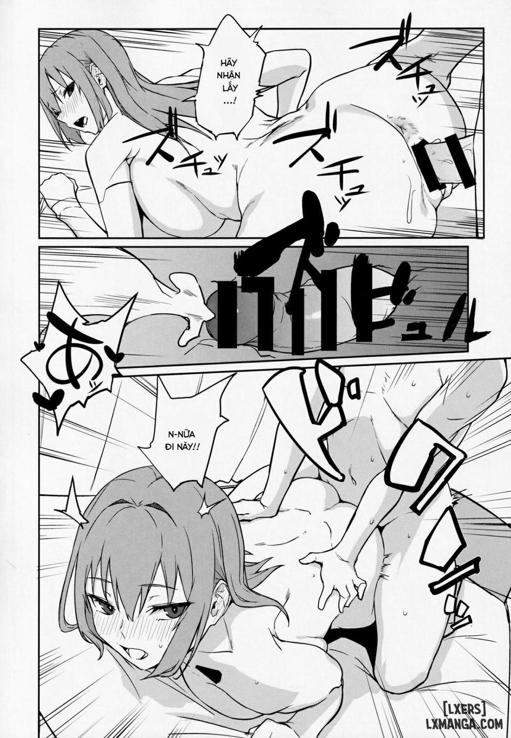 Oid Oneshot trang 21