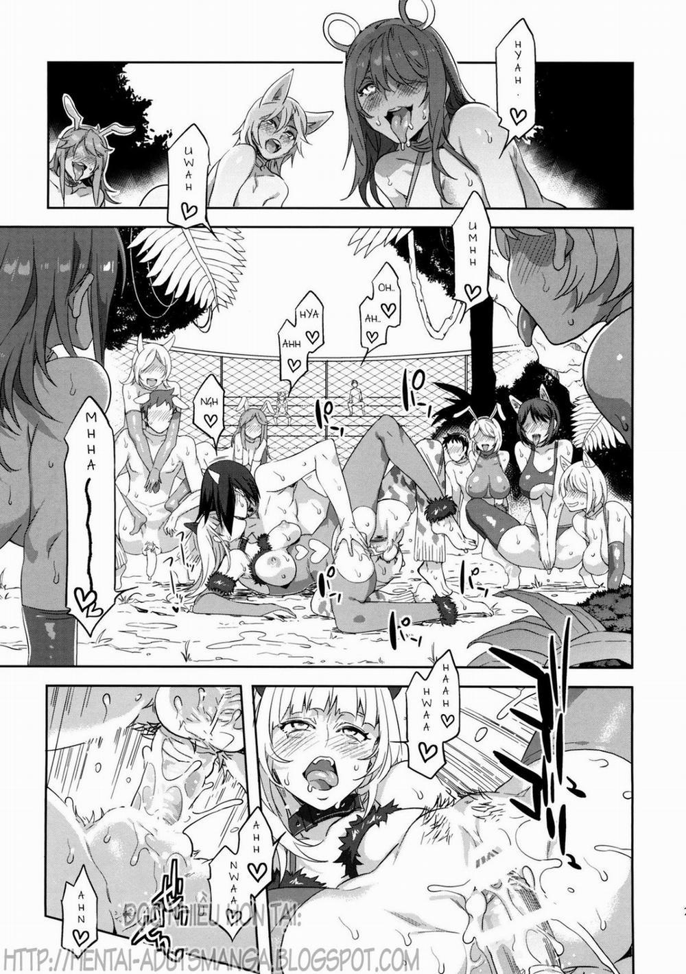 Oideyo! Mizuryu Kei Land The 2nd Day Oneshot trang 23