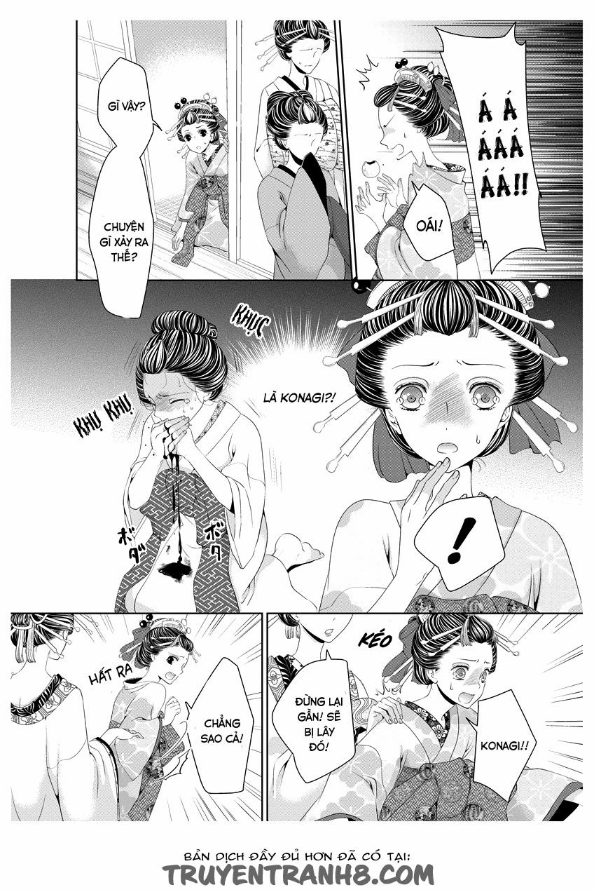 Oiran Chirashi 1 trang 25