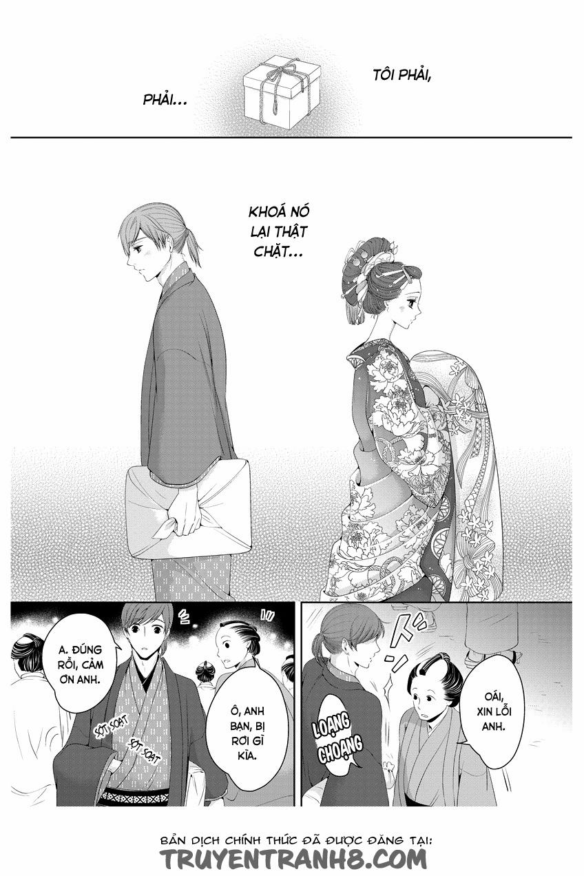 Oiran Chirashi 1 trang 40