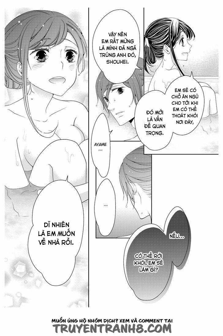 Oiran Chirashi 2 trang 25