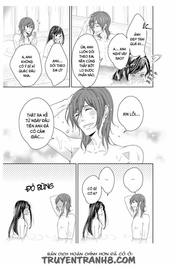 Oiran Chirashi 2 trang 28