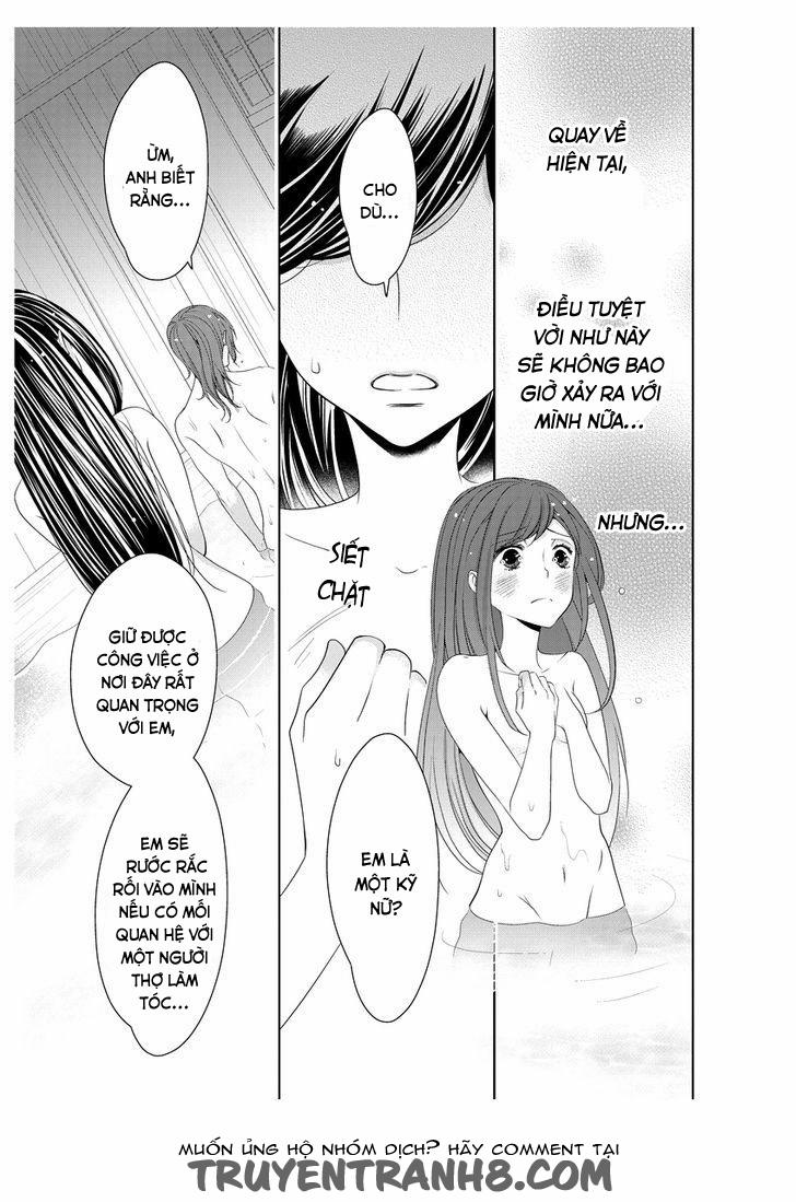 Oiran Chirashi 2 trang 30