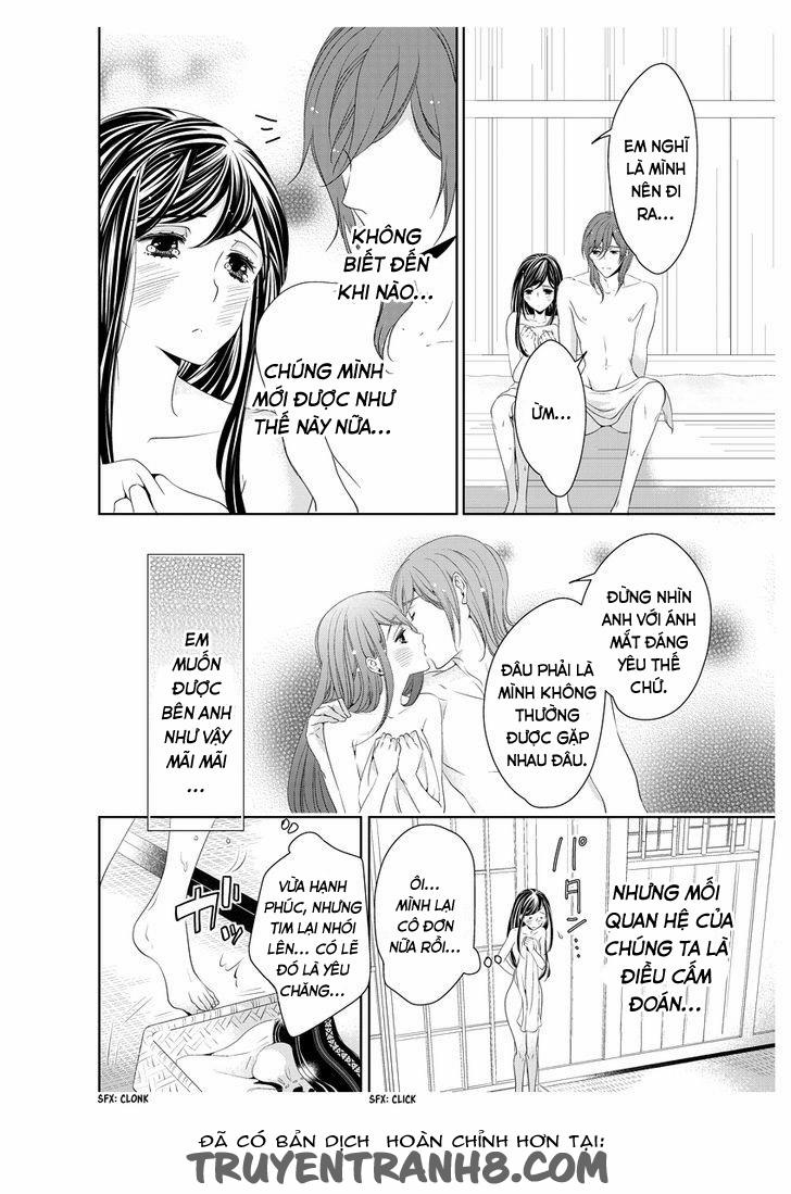 Oiran Chirashi 2 trang 35