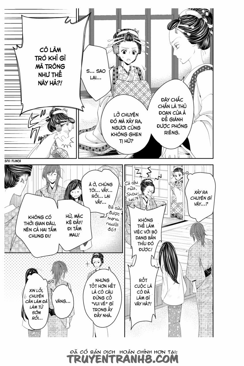 Oiran Chirashi 3 trang 18