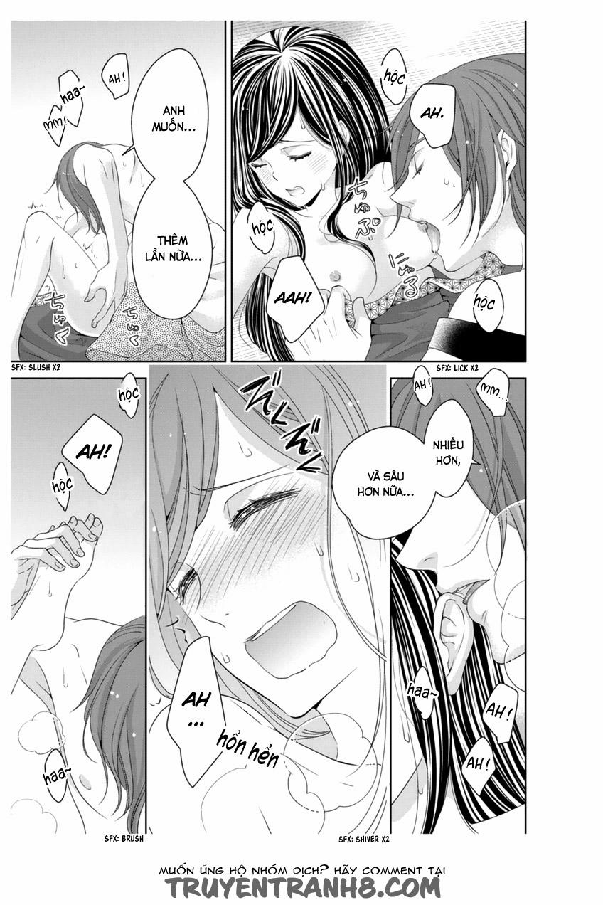 Oiran Chirashi 3 trang 30