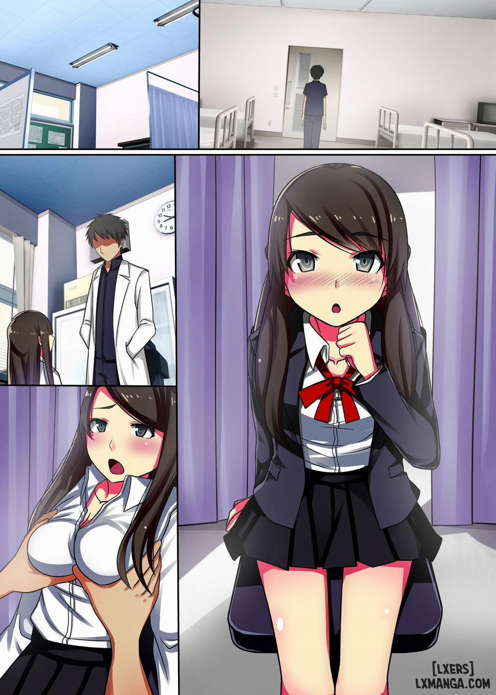 Oisha Gokko ~ Joushiki Henkan de Kanja Oneshot trang 12