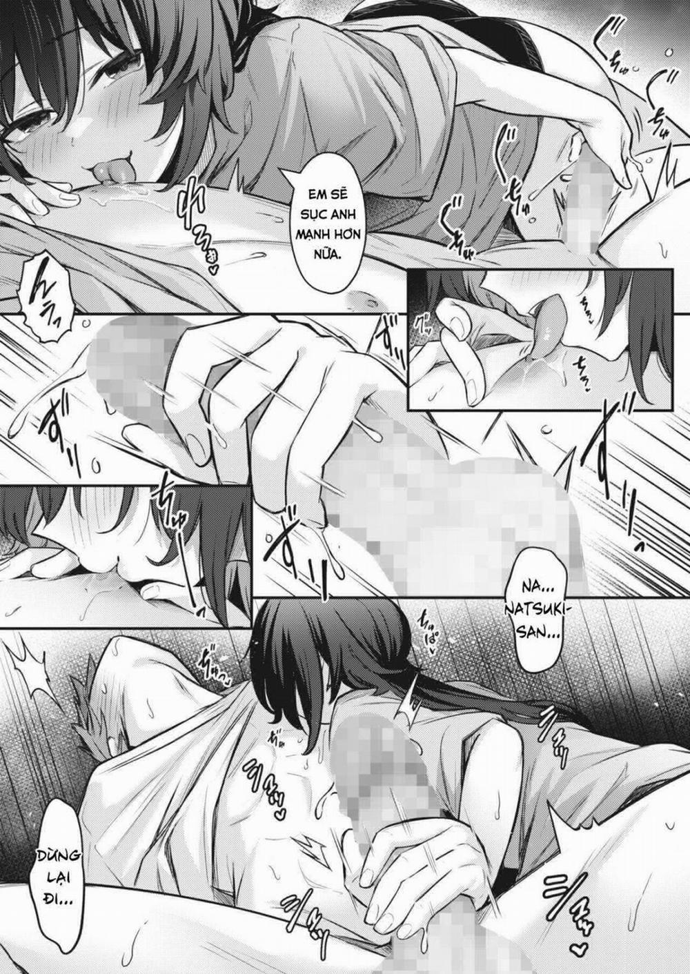 Oishiku Tabete Ageru kara Oneshot trang 10