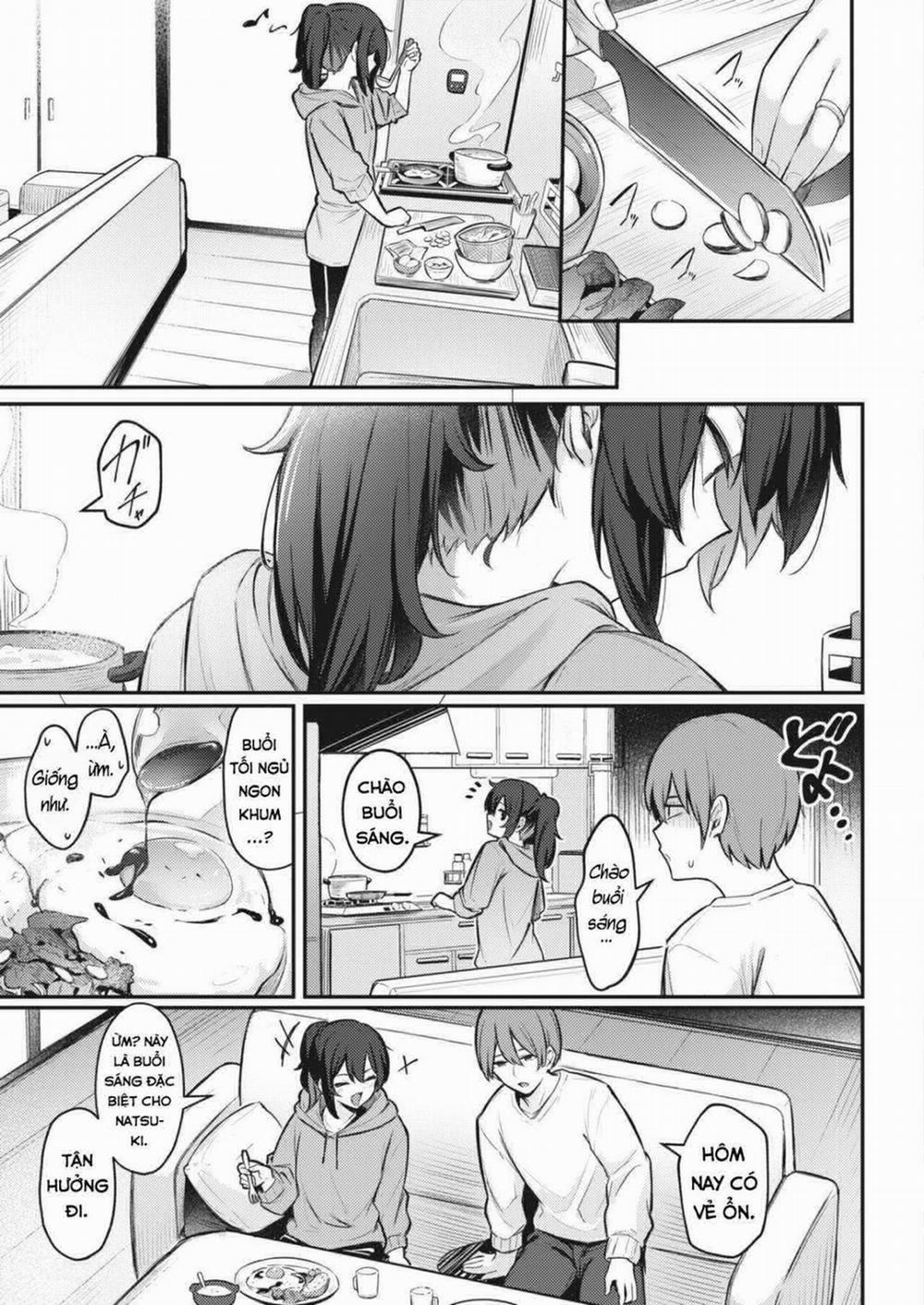 Oishiku Tabete Ageru kara Oneshot trang 28