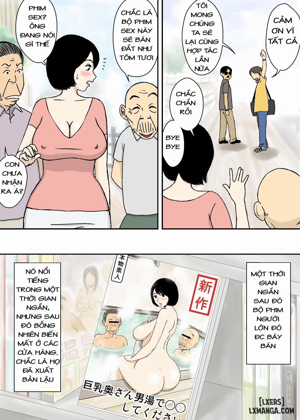 Oji-Chan To Gifu To Giri No Musuko To 2 trang 29