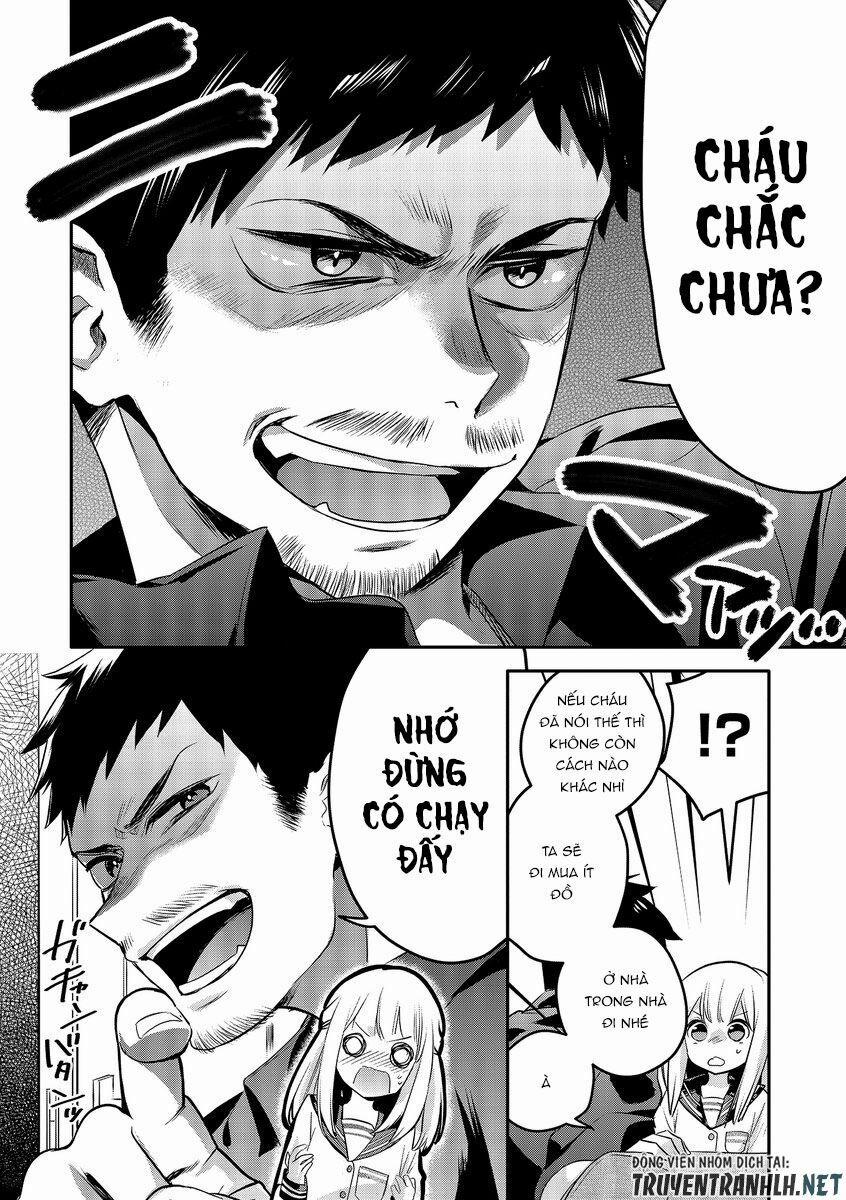 Oji-San Ga Joshi●Sei Ni Warui Koto Wo Oshieru Hanashi 1 trang 4