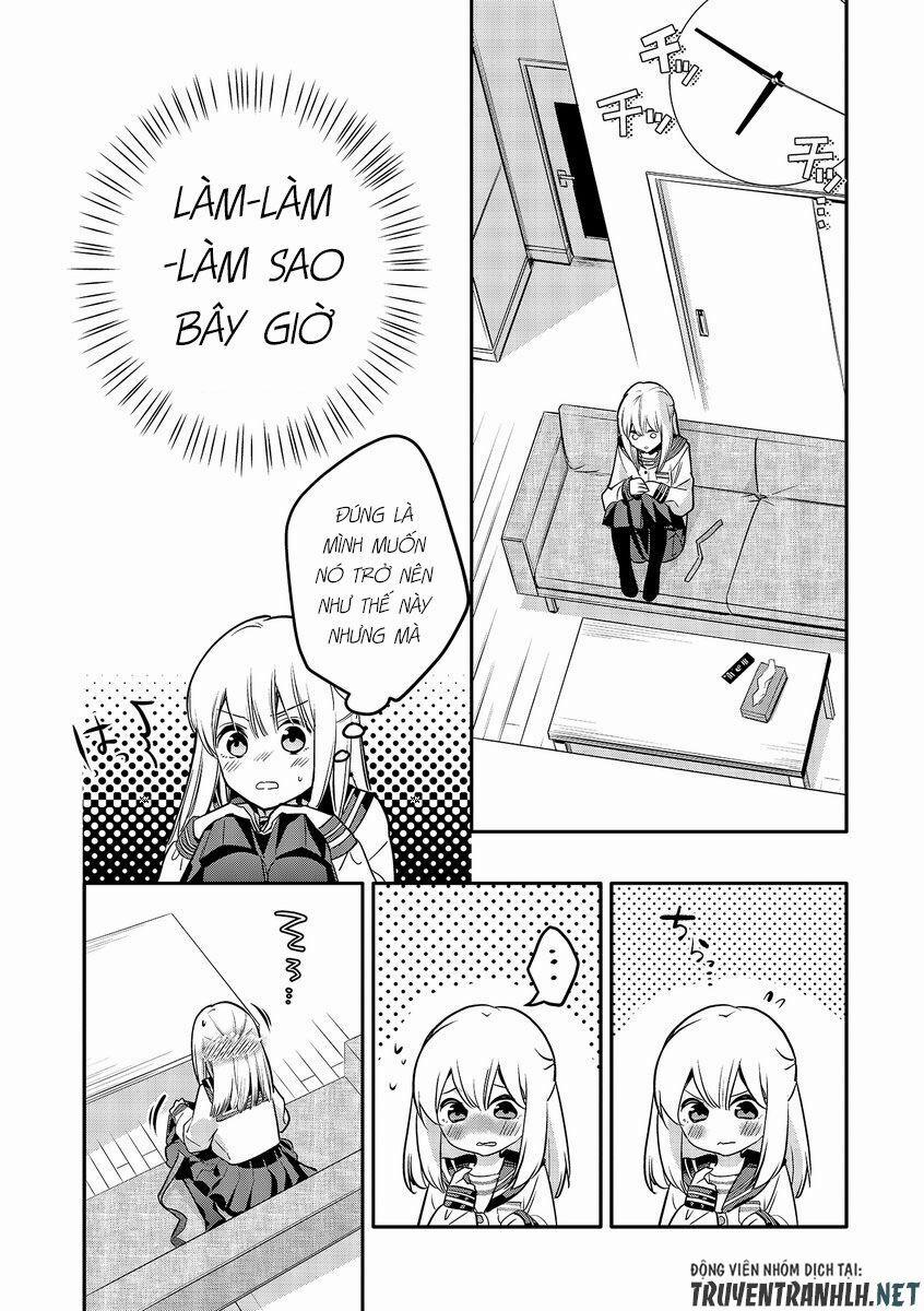 Oji-San Ga Joshi●Sei Ni Warui Koto Wo Oshieru Hanashi 1 trang 5