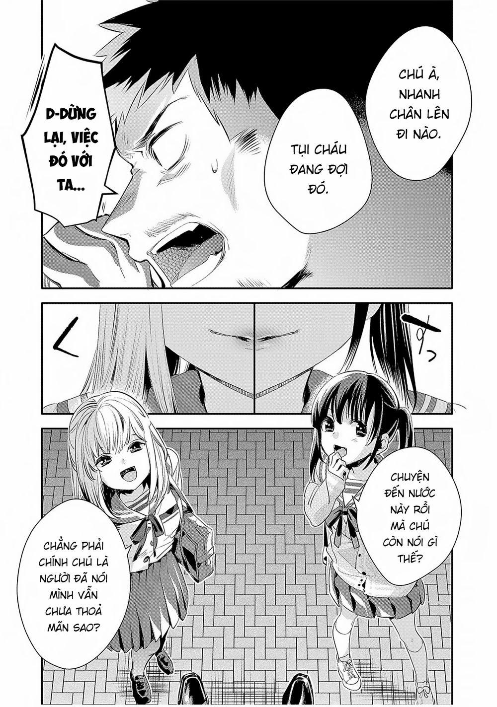 Oji-San Ga Joshi●Sei Ni Warui Koto Wo Oshieru Hanashi 11 trang 2