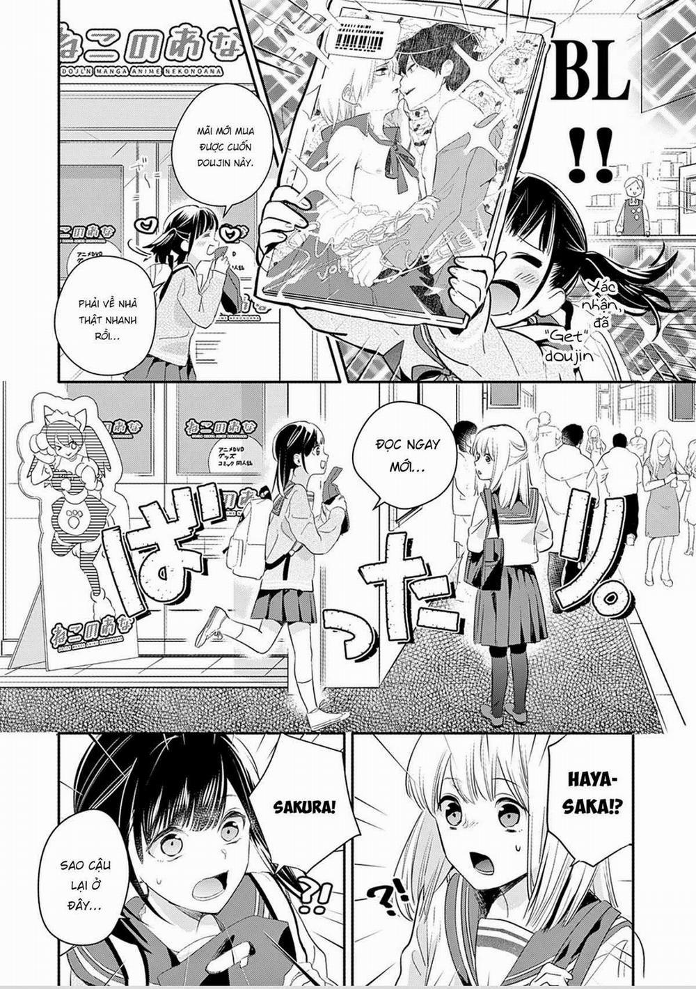 Oji-San Ga Joshi●Sei Ni Warui Koto Wo Oshieru Hanashi 4 trang 4