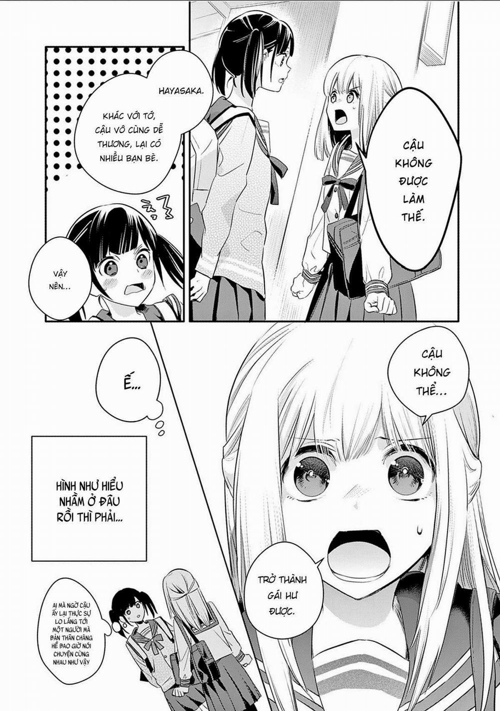 Oji-San Ga Joshi●Sei Ni Warui Koto Wo Oshieru Hanashi 4 trang 7