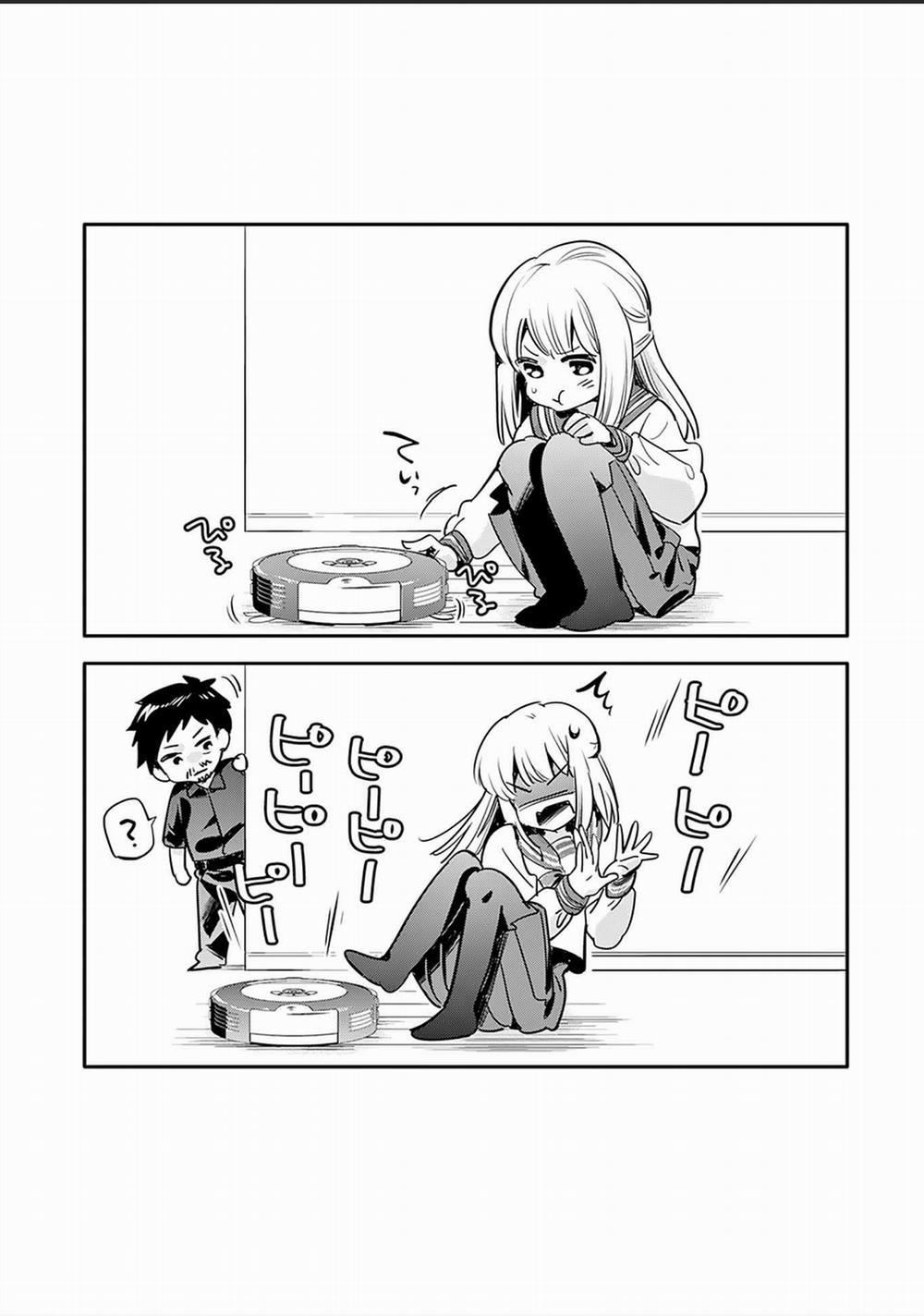 Oji-San Ga Joshi●Sei Ni Warui Koto Wo Oshieru Hanashi 7 trang 9