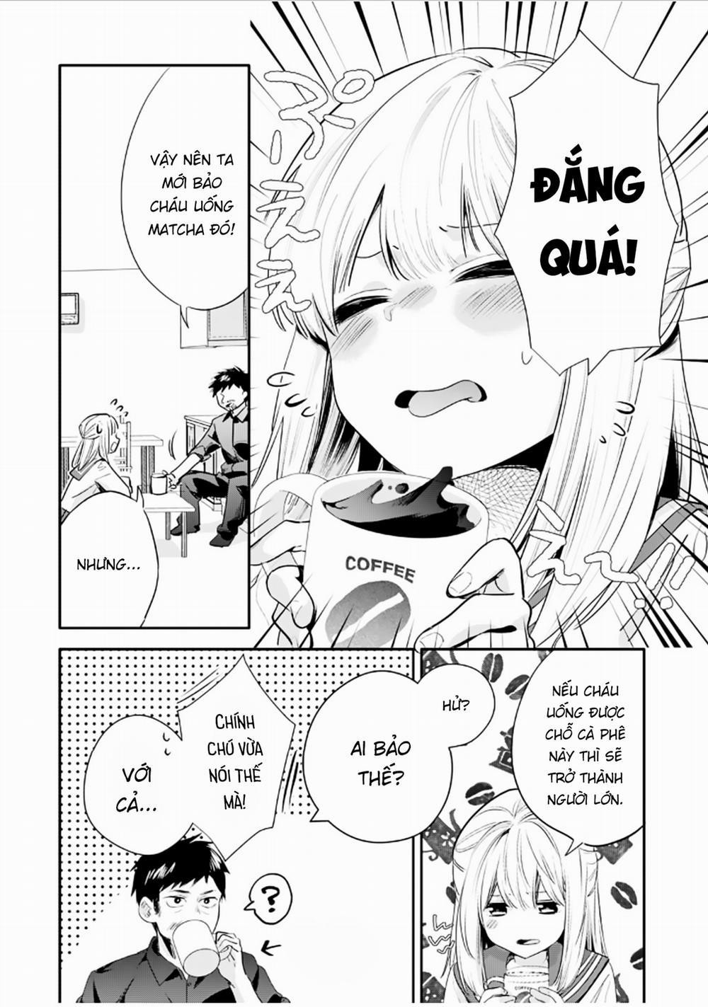 Oji-San Ga Joshi●Sei Ni Warui Koto Wo Oshieru Hanashi 9 trang 2