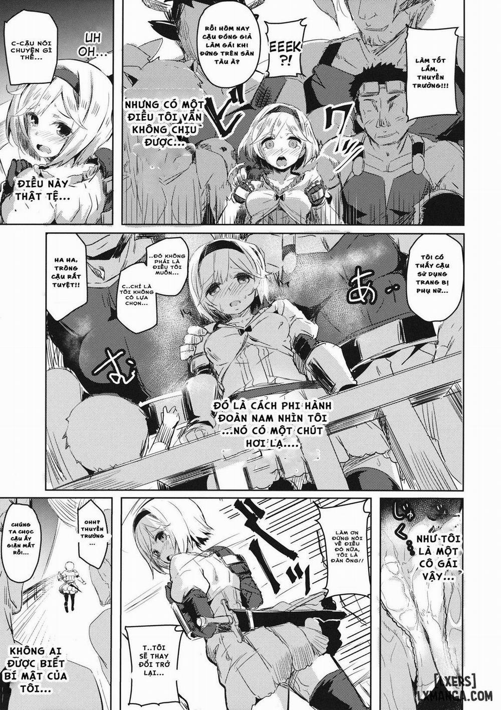 Oji-san no Djeeta-kun Oneshot trang 3