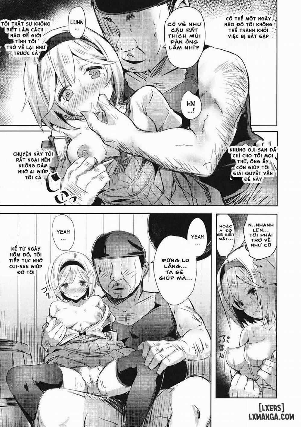 Oji-san no Djeeta-kun Oneshot trang 5