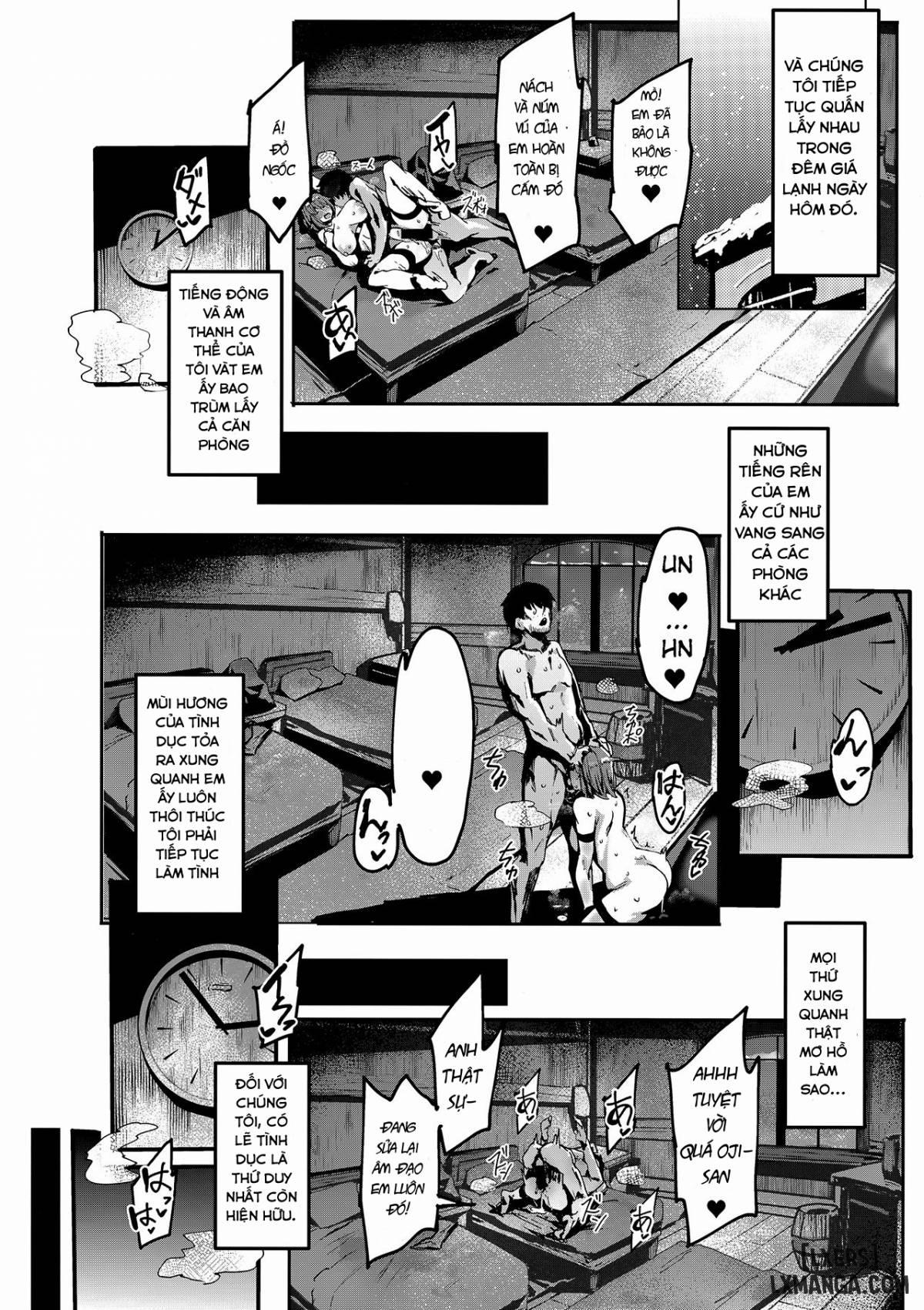 Oji-san Onegai Arun dakara 1 trang 19