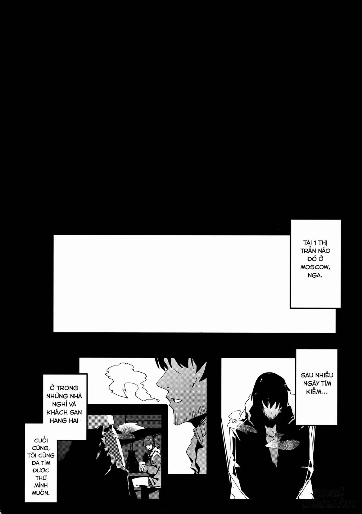 Oji-san Onegai Arun dakara 1 trang 3