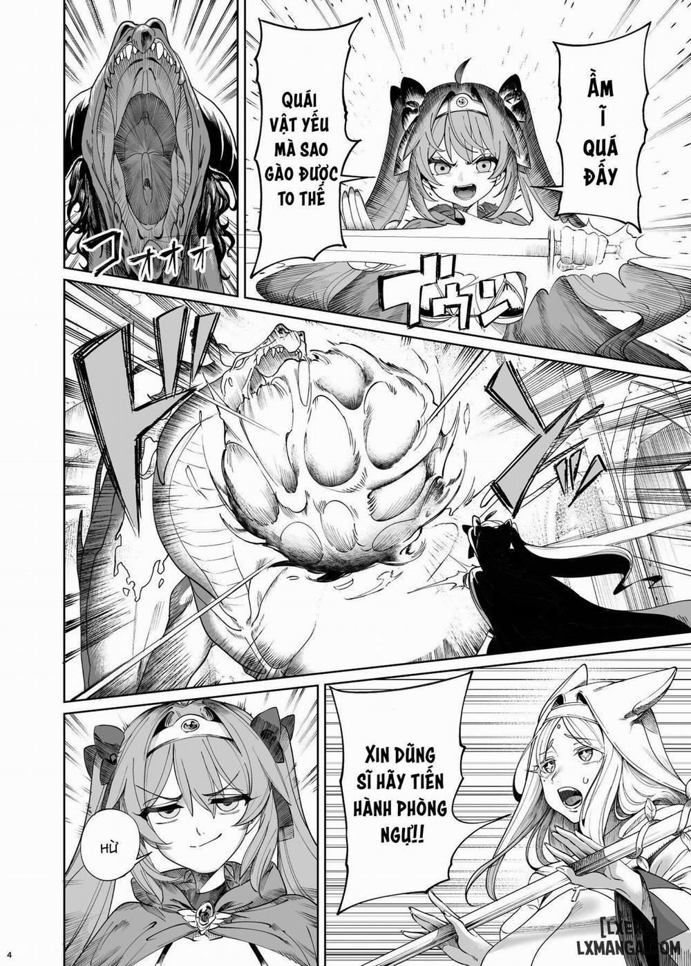 Oji-san Yuusha Ryoujoku Hen 1 trang 4