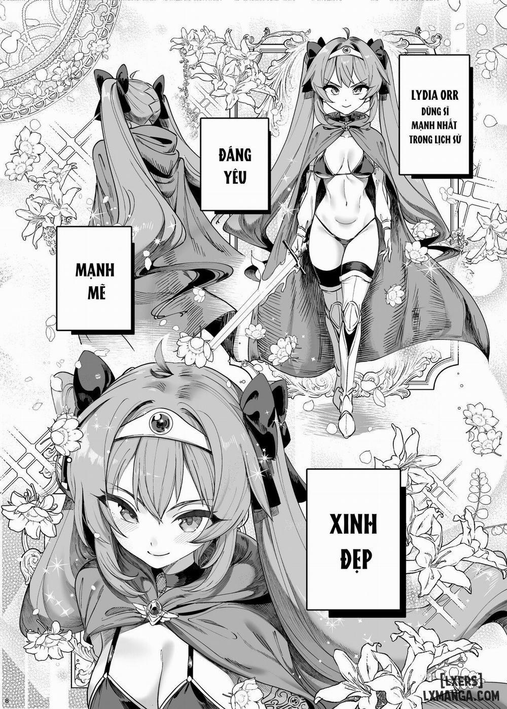 Oji-san Yuusha Ryoujoku Hen 1 trang 7