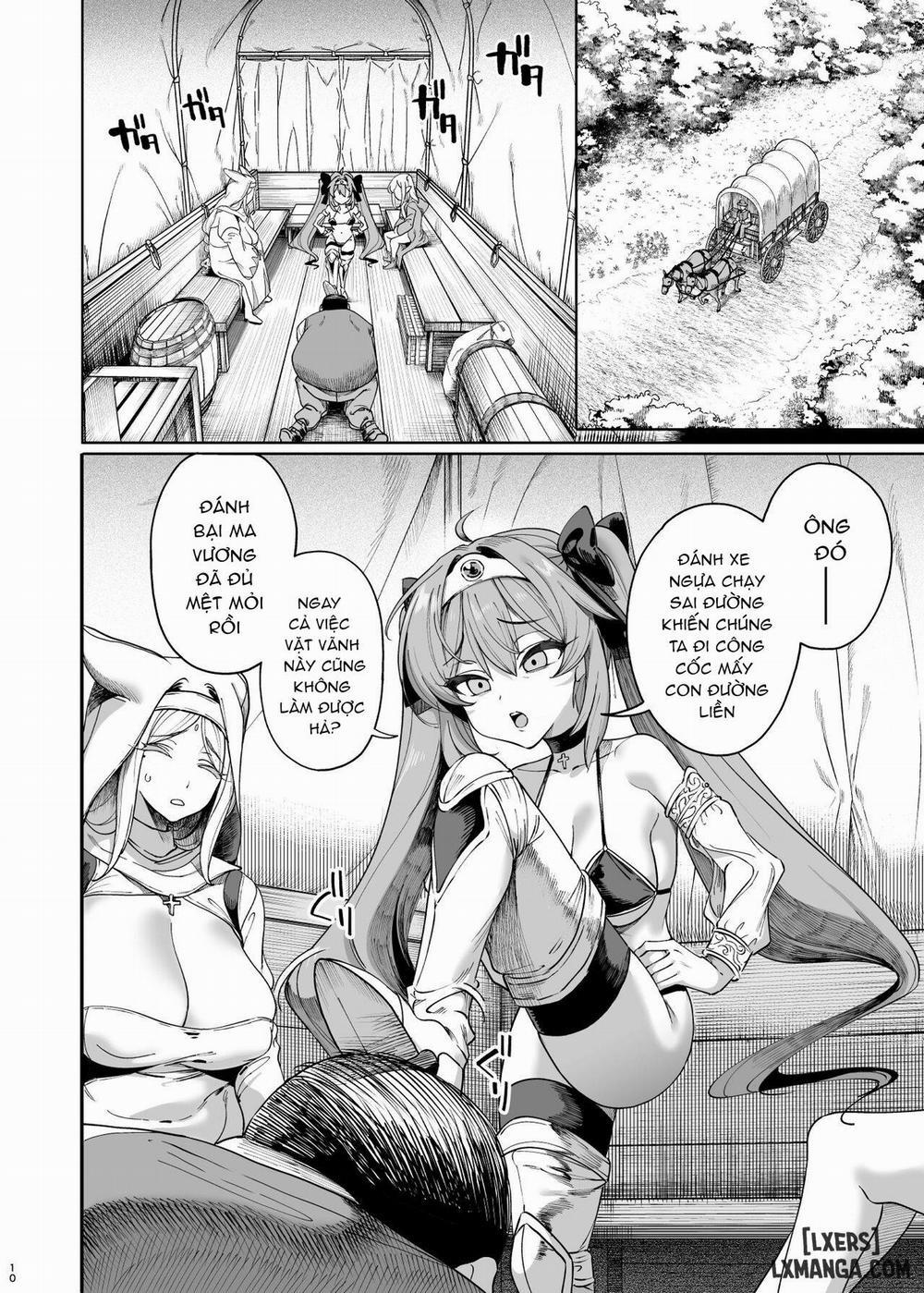 Oji-san Yuusha Ryoujoku Hen 1 trang 9