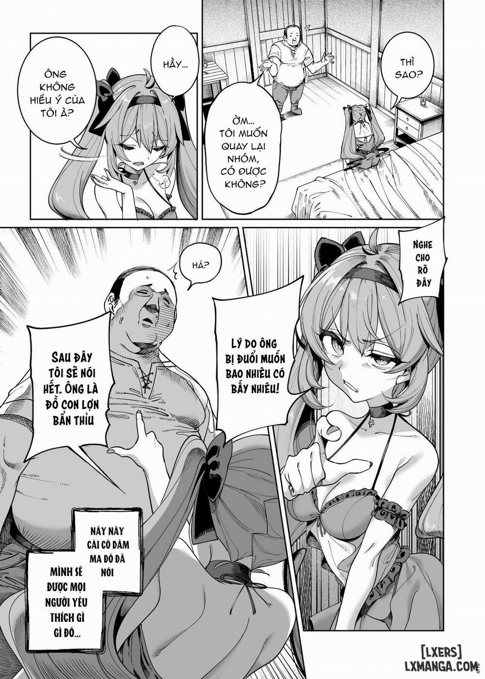 Oji-san Yuusha Ryoujoku Hen 2 trang 2