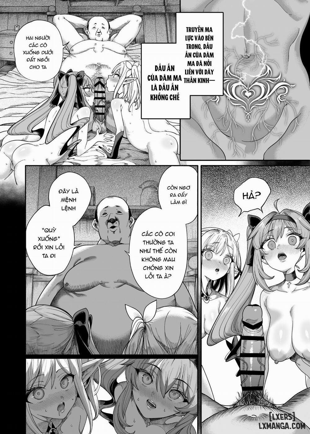 Oji-san Yuusha Ryoujoku Hen 5 trang 10