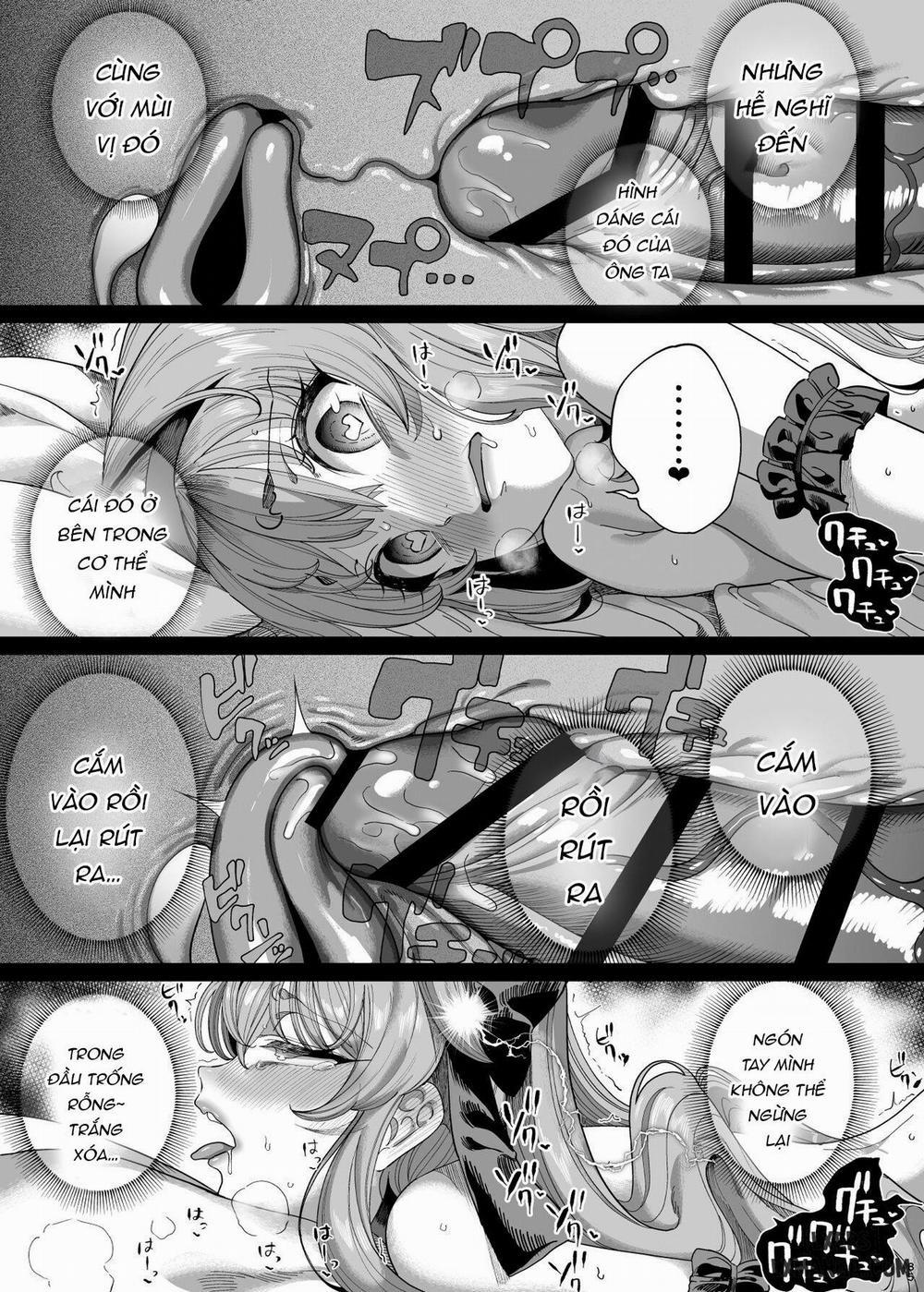 Oji-san Yuusha Ryoujoku Hen 5 trang 5