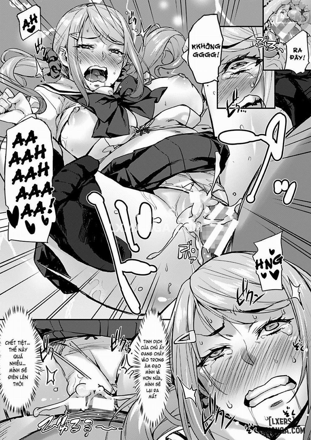 Oji to Mei to Sex Oneshot trang 11