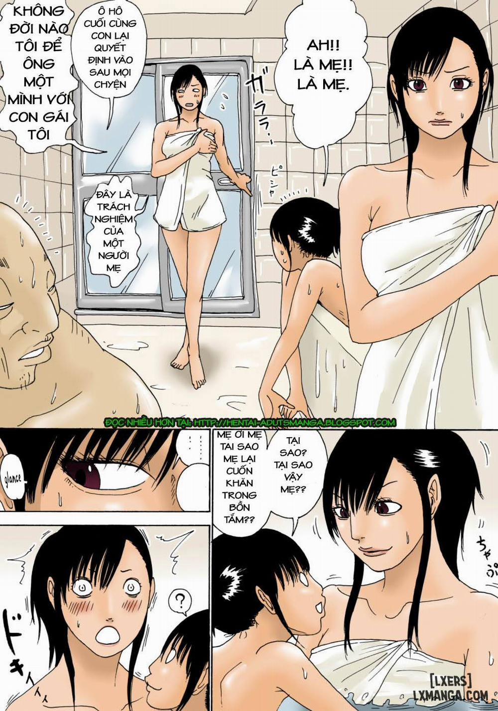 Ojii-Chan Toha Haiccha Dame Yo Oneshot trang 14