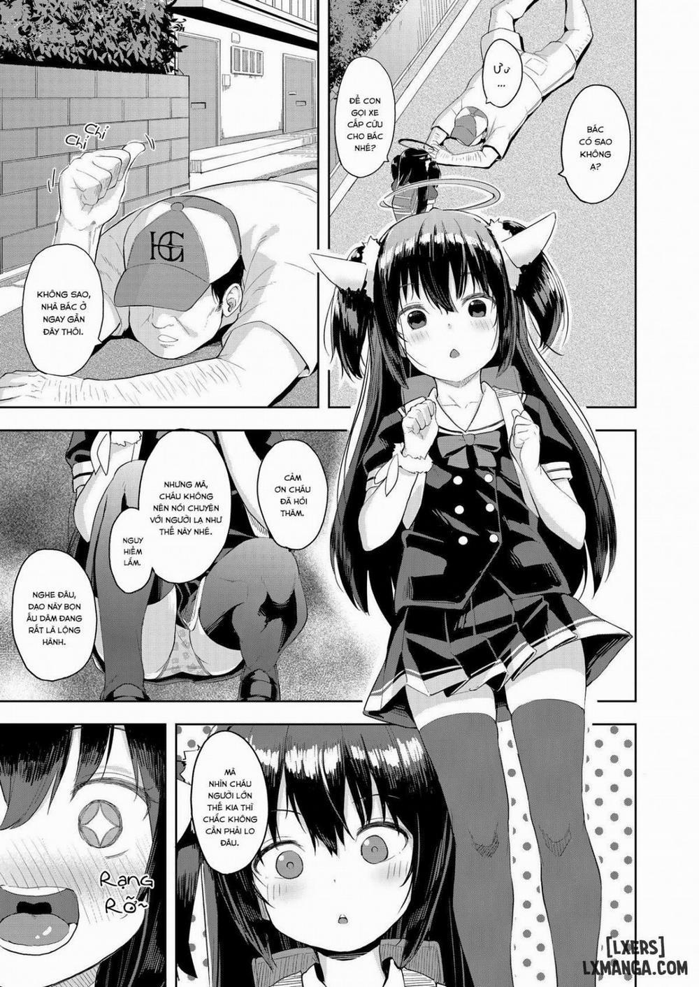 Ojisan no Joji Asobi Oneshot trang 1