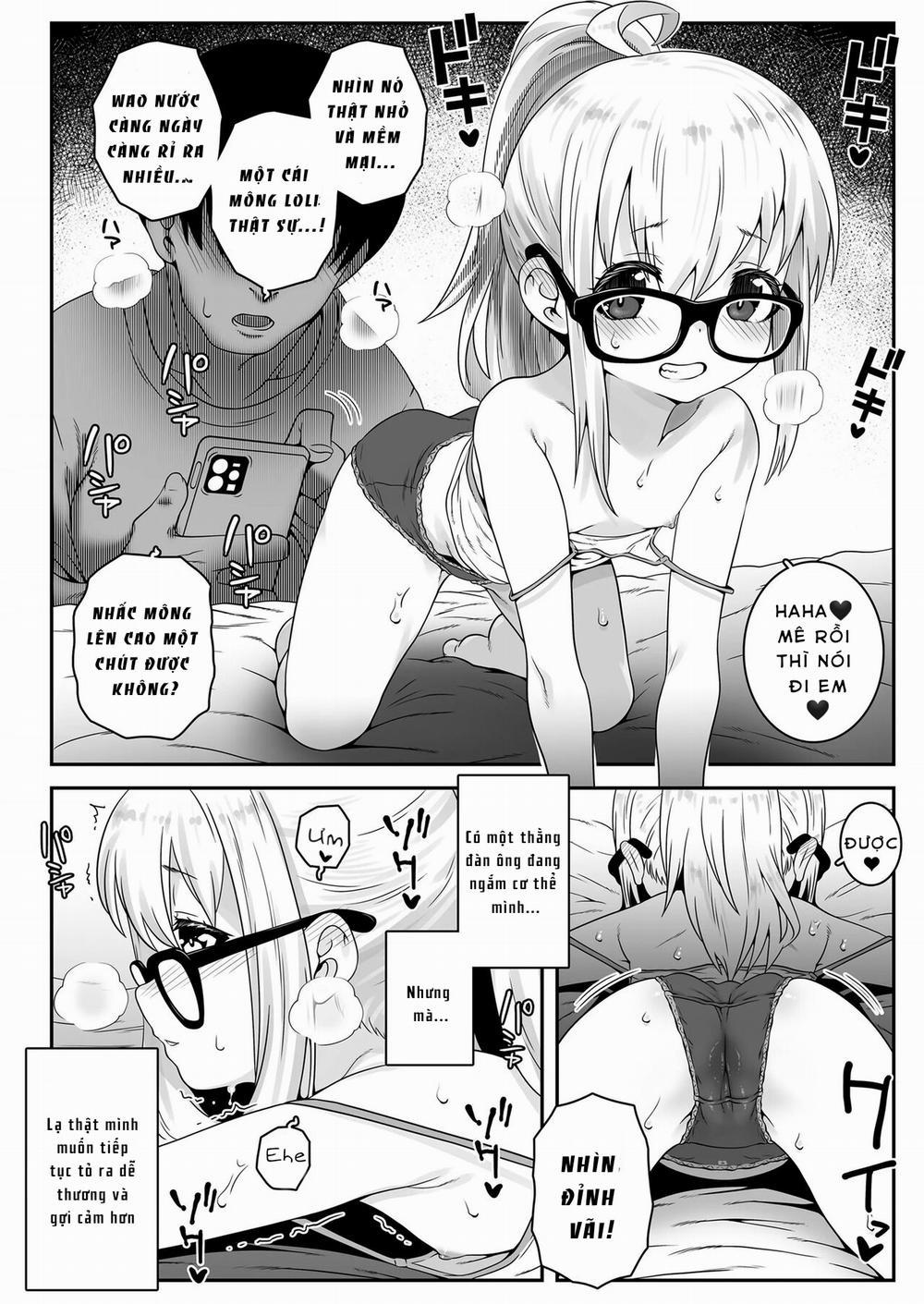 Ojojsan Oneshot trang 17