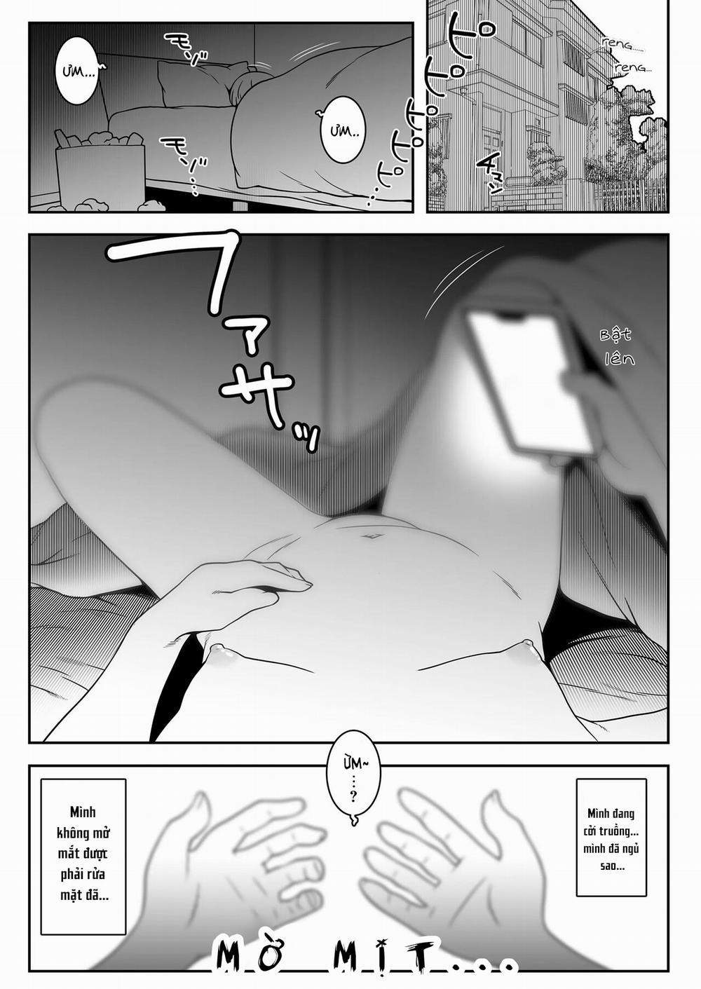 Ojojsan Oneshot trang 2