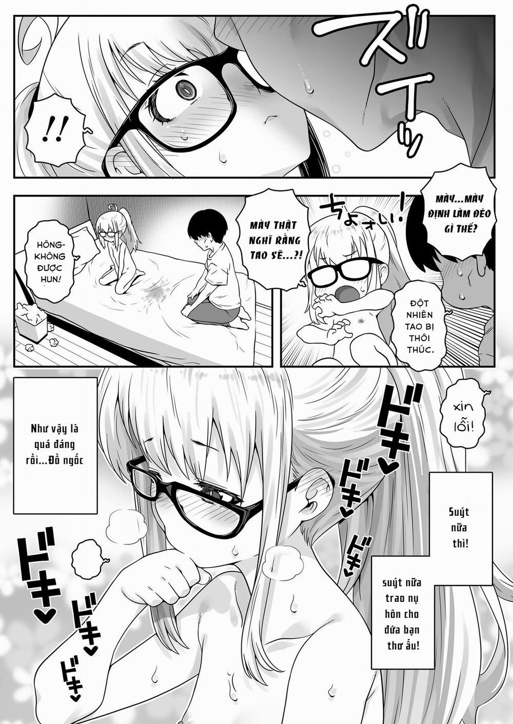 Ojojsan Oneshot trang 24