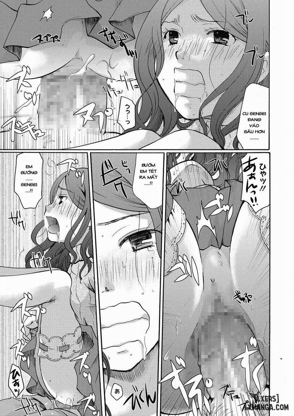 Ojou-sama niwa Kyouiku wo Oneshot trang 20