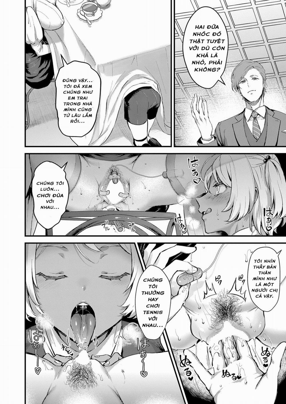 Ojou-sama No Himitsu | The Young Lady's Secret OneShot trang 11