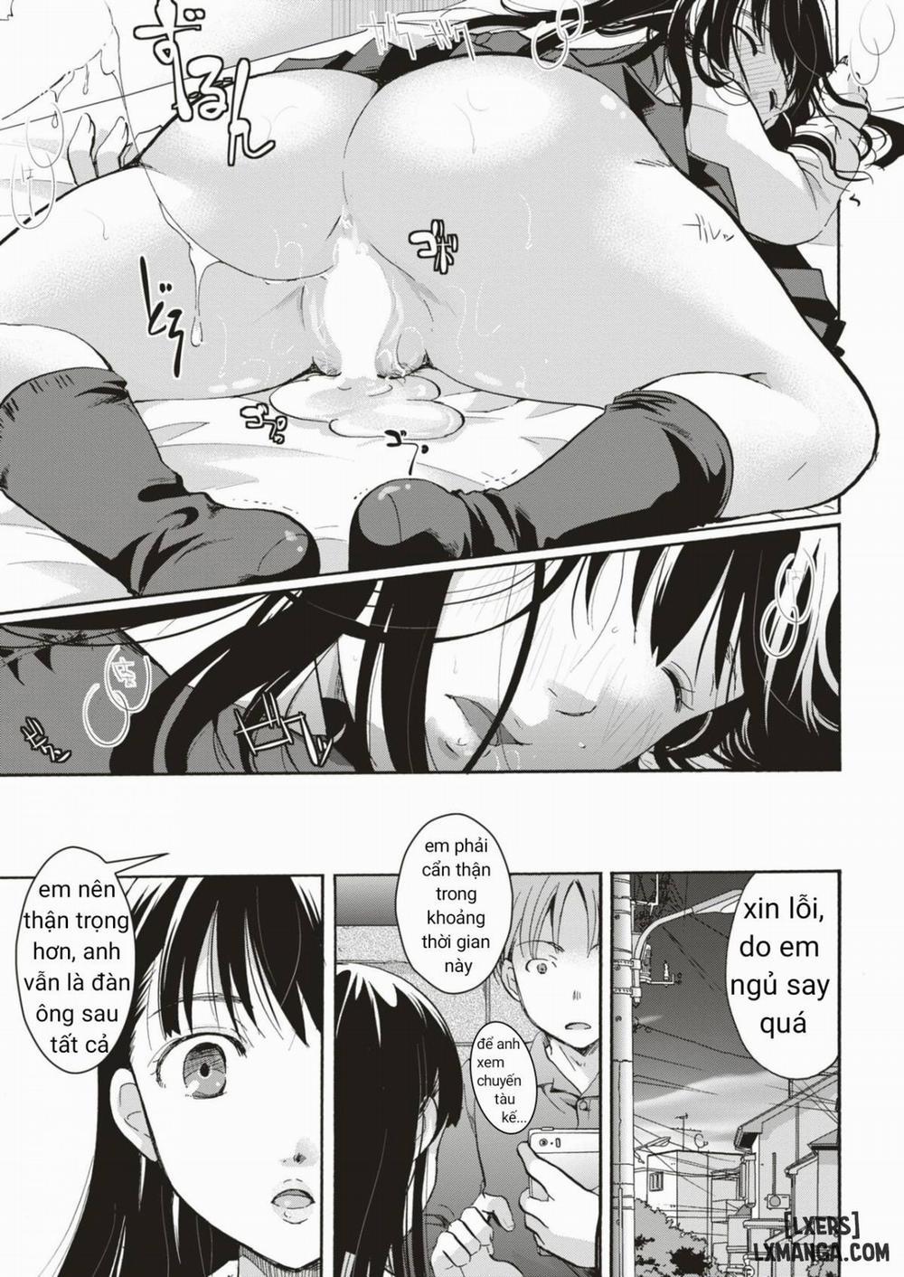 Ojou-sama wa Yume no Naka Oneshot trang 14