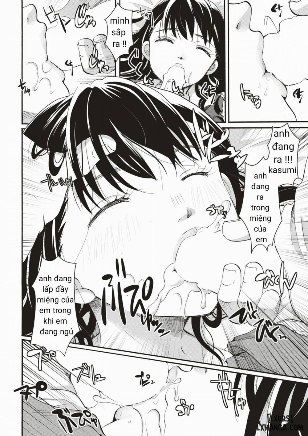 Ojou-sama wa Yume no Naka Oneshot trang 3