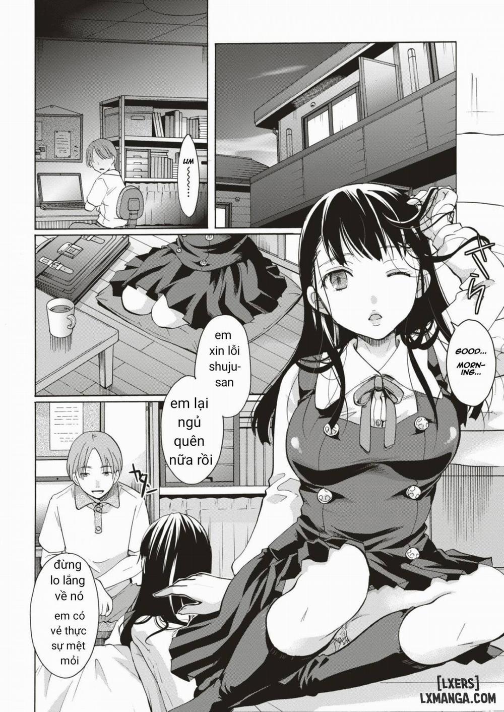 Ojou-sama wa Yume no Naka Oneshot trang 5