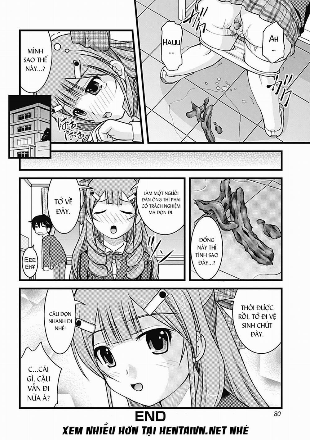 Ojousama Fukukaichou no Junan Oneshot trang 20