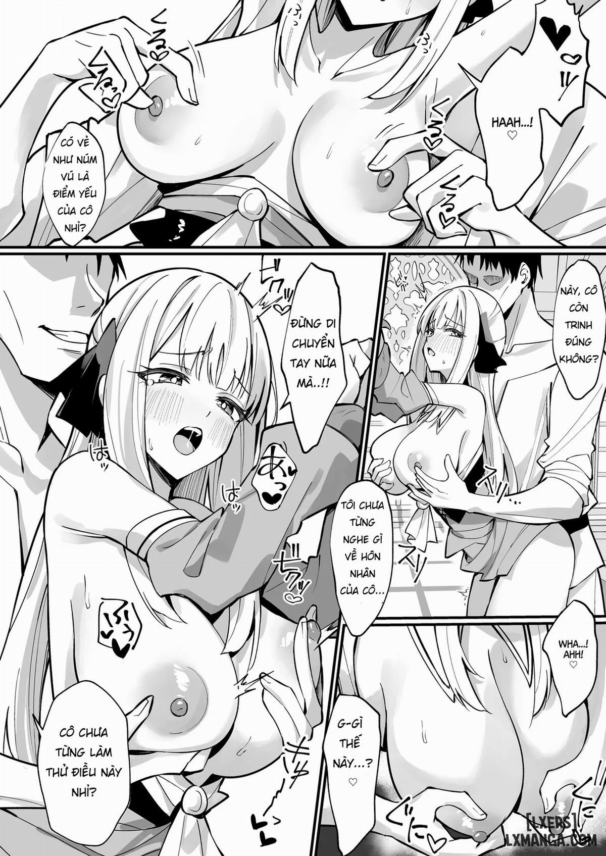 Ojousama Kanzen Haiboku.~Taisetsu ni Sodaterareta Kizoku Musume ga Jibun kara Shomin Ochi 1 trang 17